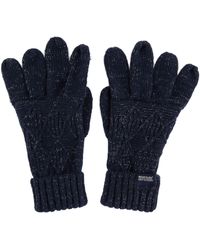 Regatta - Ladies Winter Gloves - Lyst