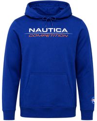 Nautica - Convoy 2 Oh Hoodie - Lyst