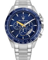 Maserati - Modena Edition R8871612039 Chronograph Watch - Lyst