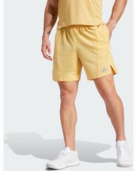 adidas Originals - Designed For Training Hiit Workout Heat.Rdy Print Shorts - Lyst