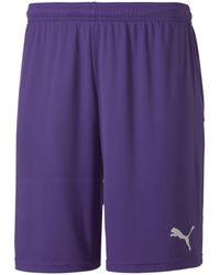 PUMA - Teamgoal 23 Knit Shorts - Lyst