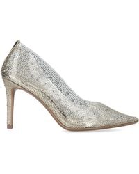 Carvela Kurt Geiger - Lovebird Vinyl Heels - Lyst
