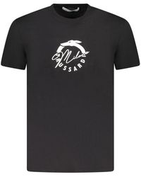 Trussardi - Milano Signature Tee - Lyst