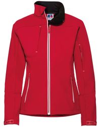 Russell - Russell Bionic Softshell Jacket (Klassiek) - Lyst