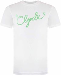 PUMA - Clyde X Undefeated T-Shirt Cotton - Lyst