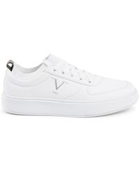 Versace 19.69 Abbigliamento Sportivo - V Sneaker Snk 002 M Leather - Lyst