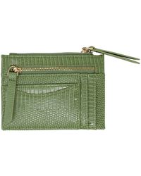 SVNX - Snake Print Card Holder - Lyst