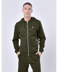 Luke 1977 - Berlin 2 Zip Hoodie - Lyst