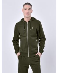 Luke 1977 - Berlin 2 Zip Hoodie - Lyst