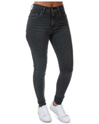 Levi's - Levi'S Womenss Mile High Super Skinny Jeans - Lyst