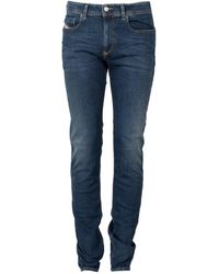 DIESEL - Jeans 1979 Sleenker Mannen Blauw - Lyst