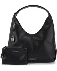 Carvela Kurt Geiger - Cassia Mini Hobo Bag - Lyst