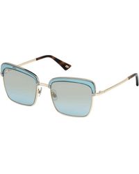 WEB EYEWEAR - We0219-84W We0219 55 84W Sunglasses - Lyst