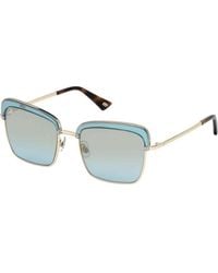 WEB EYEWEAR - We0219-84W We0219 55 84W Sunglasses - Lyst