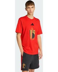 adidas Originals - Belgium Dna Graphic T-Shirt - Lyst