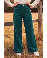 Roman - Petite Corduroy Pocket Jean - Lyst