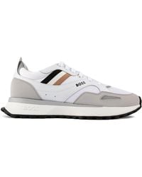 BOSS - Jonah Run Trainers - Lyst