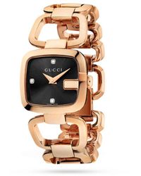 Gucci - Ya125512 Ladies Watch - Lyst