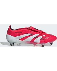 adidas Originals - Predator Elite Fold-Over Tongue Soft Ground Boots - Lyst