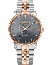 Roamer - 971856-49-55-50 Classico Watch - Lyst