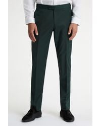 Alexandre Silver Label - Tailored Fit Tuxedo Trousers - Lyst