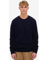 COLORFUL STANDARD - Classic Merino Wool Crew Neck Jumper - Lyst