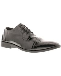 Bandwagon - Smart Shoes Logan Leather Leather (Archived) - Lyst
