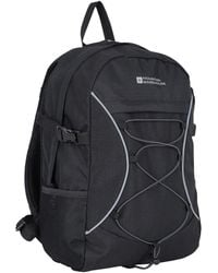 Mountain Warehouse - 'Bolt' Backpack With Multiple Pockets Ripstop Fabric Everyday Rucksack - Lyst