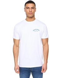 Henleys - Henwing T-Shirt (Optic) Canvas - Lyst