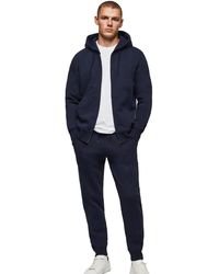 Kruze By Enzo - Zip Up Hoodie Tracksuit - Lyst