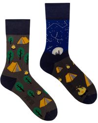 SPOX SOX - Ladies Mismatched Novelty Odd Socks - Lyst