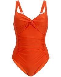 Regatta - Sakari Tummy Control Badpak (Tangerine Tango) - Lyst