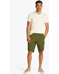 Tommy Hilfiger - Harlem 1985 Cargo Shorts - Lyst