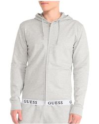 Guess - Active G-Sweatshirt Voor - Lyst