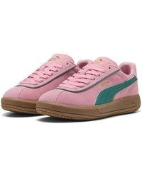 PUMA - Club Klassika Low Top Trainers - Lyst