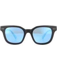 Maui Jim - Square With Hawaii Polarized Sunglasses - Lyst
