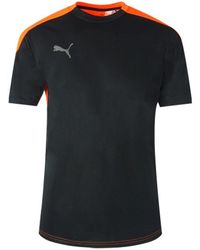 PUMA - Drycell Ftblnxt Training Black T-shirt - Lyst
