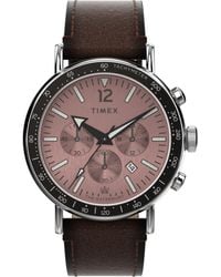Timex - Standard Chrono Herren Uhr Tw2W47300 - Lyst