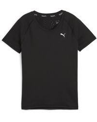 PUMA - Run Cloudspun Running T-Shirt - Lyst