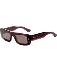Calvin Klein - Ck24503S 51 513 Sunglasses - Lyst