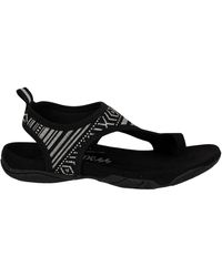 Trespass - Ladies Beachie Sandals Textile - Lyst