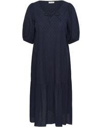 Kaffe - Jurk Kcthea Jurk A-Shape - Lyst
