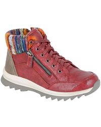Cipriata - Erte Ankle Boots - Lyst