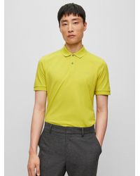 BOSS - Bright Pallas Polo Shirt - Lyst