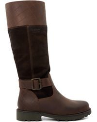 Dune - Barbour Ladies Fareham - Lyst