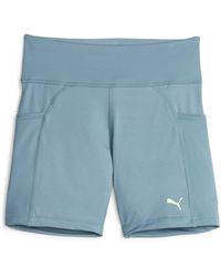 PUMA - Fit 5" Tight Training Shorts - Lyst