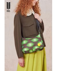 Orla Kiely - Lightweight Small Shoulder And Crossbody Bag With Adjustable Strap - Lyst