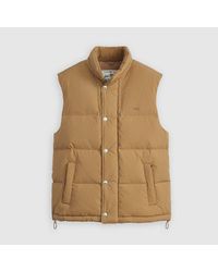 Levi's - Rockridge Gilet - Lyst