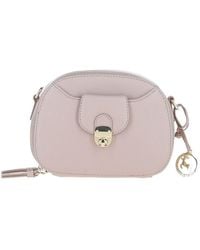 Ashwood Leather - Real Compact Crossbody Bag With Adjustable Strap - Lyst