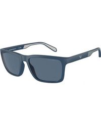 Emporio Armani - Ea4219 57 576380 Sunglasses - Lyst